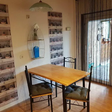 Apartmán Ferienhaus Harmony