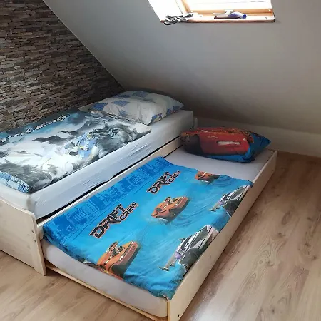 Ferienhaus Harmony شقة