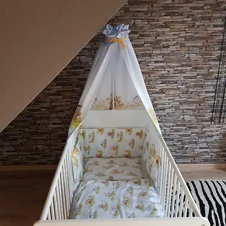 Ferienhaus Harmony شقة *