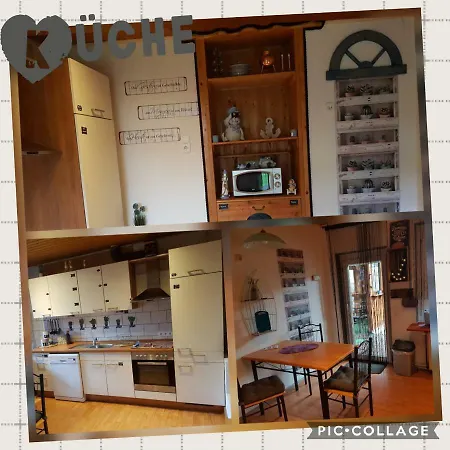 شقة Ferienhaus Harmony