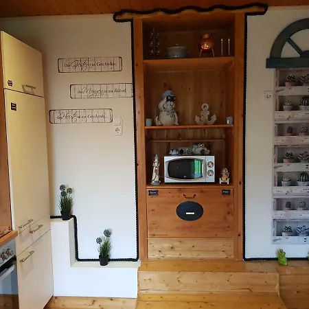 Ferienhaus Harmony شقة *