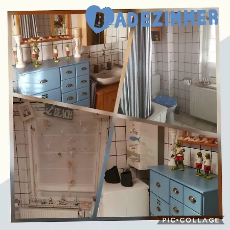 Ferienhaus Harmony فيلهلمسهافن