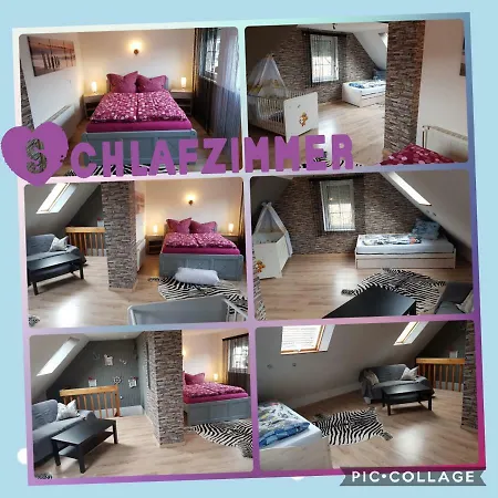 Ferienhaus Harmony شقة *