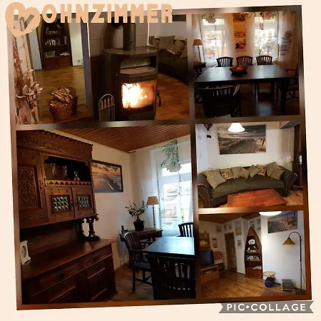 Ferienhaus Harmony * Wilhelmshaven